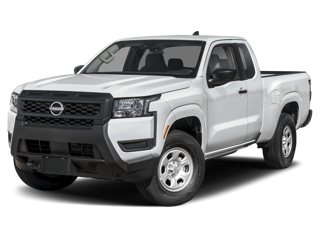2025 Nissan Frontier