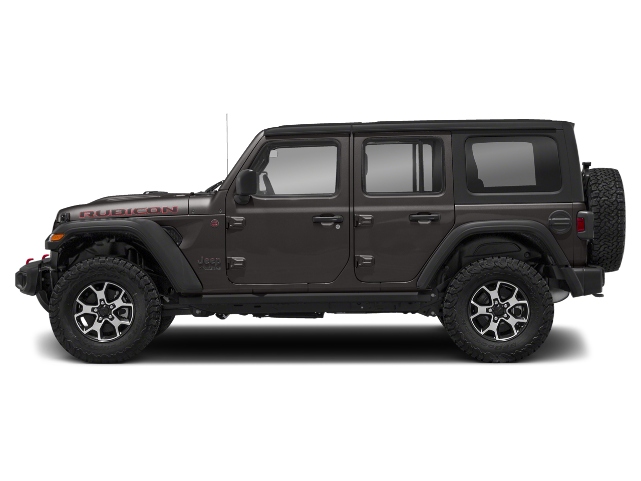2018 Jeep Wrangler Rubicon