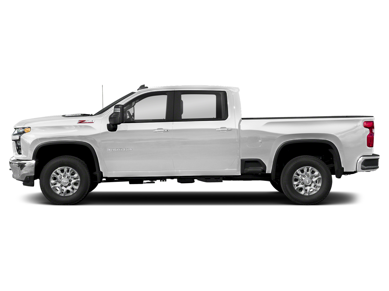 2020 Chevrolet Silverado Work Truck