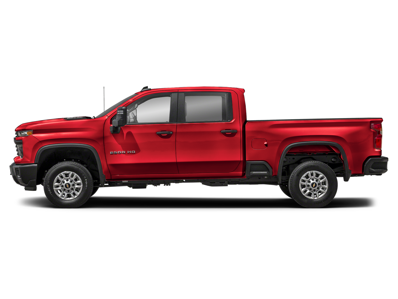 2024 Chevrolet Silverado Custom
