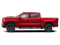 2025 Chevrolet Silverado Custom Trail Boss