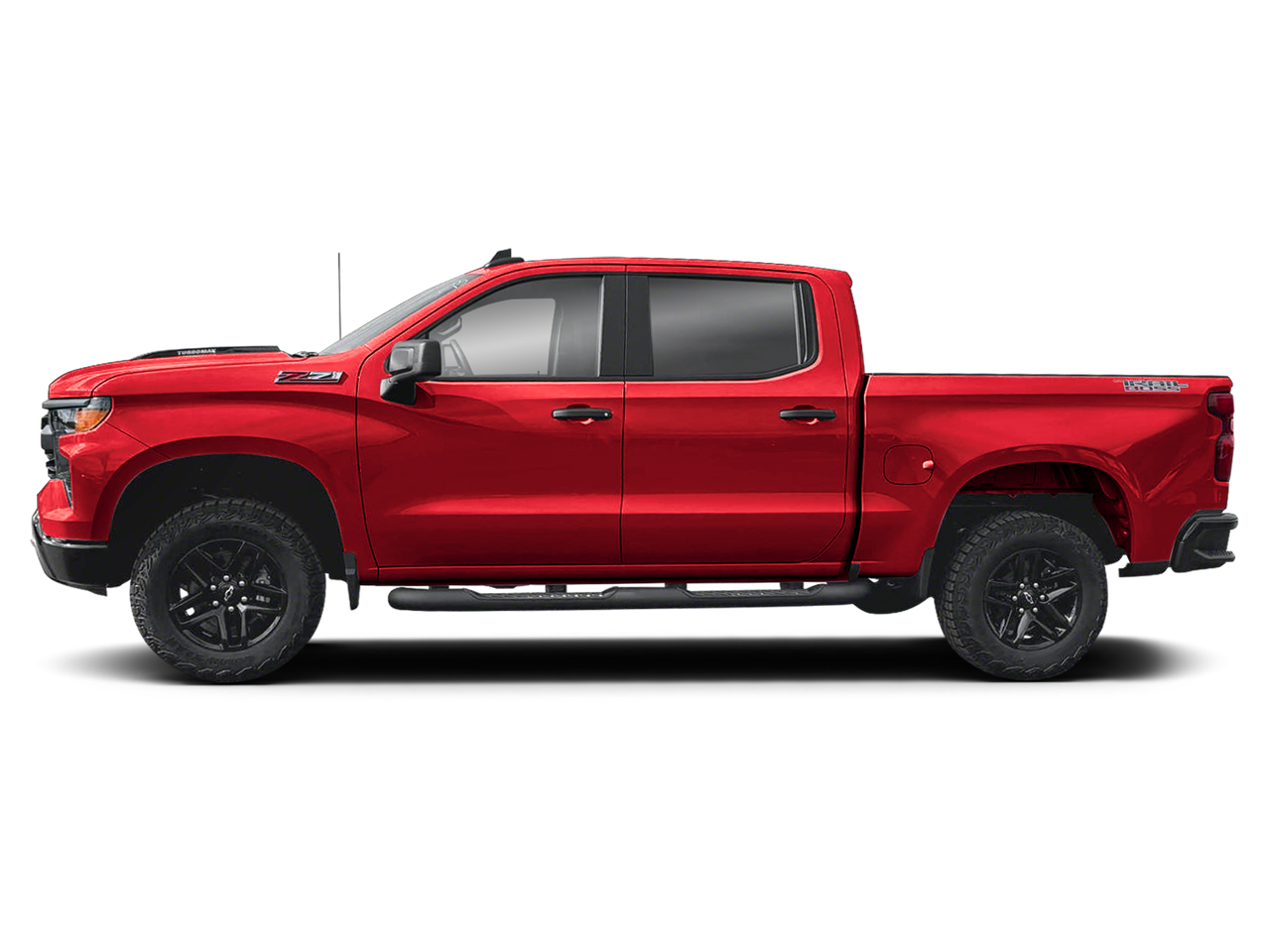 2025 Chevrolet Silverado Custom Trail Boss