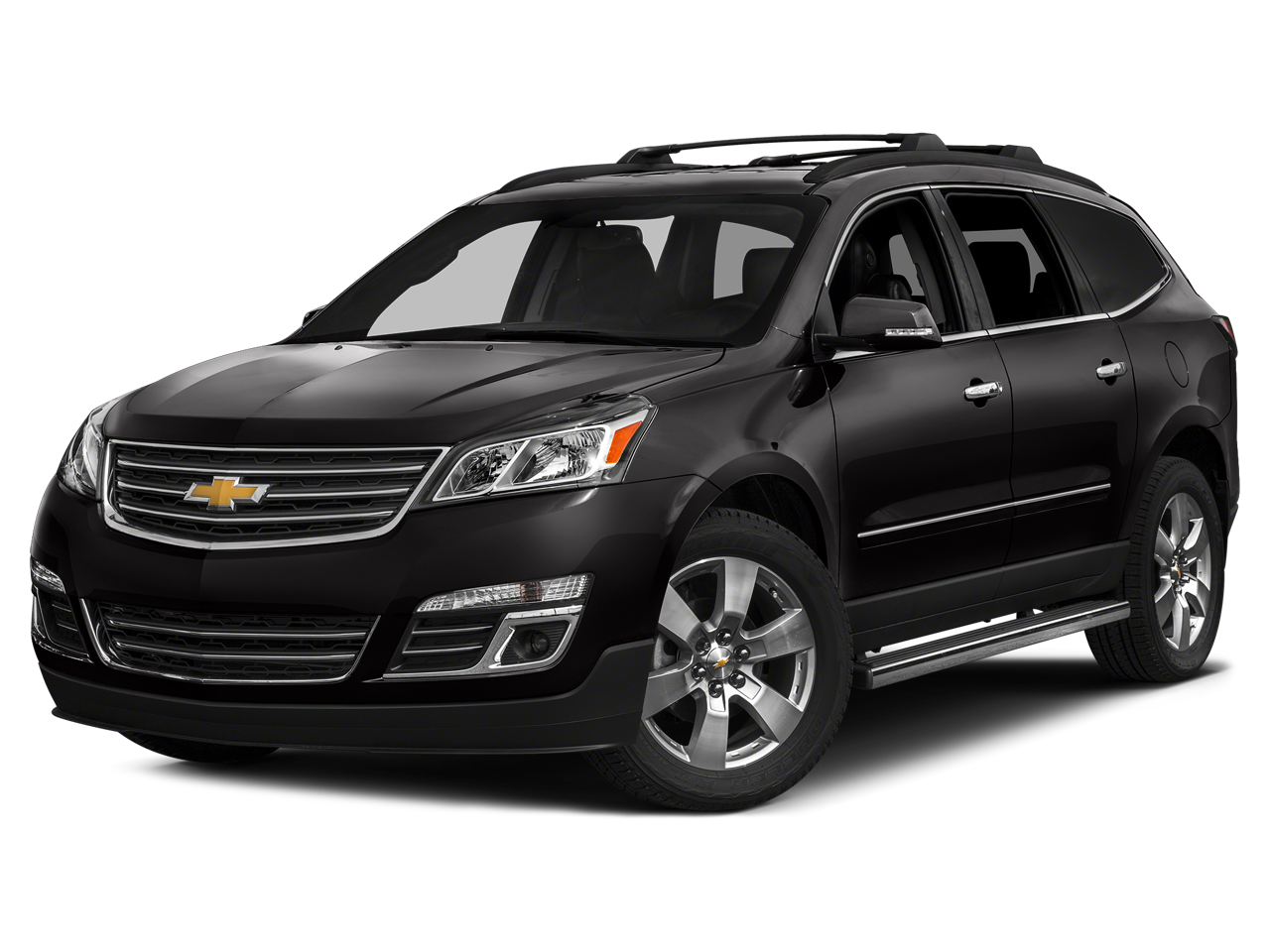 2015 Chevrolet Traverse LTZ AWD's photo