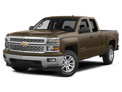 2015 Chevrolet Silverado LT