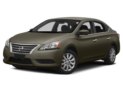 2015 Nissan Sentra SV
