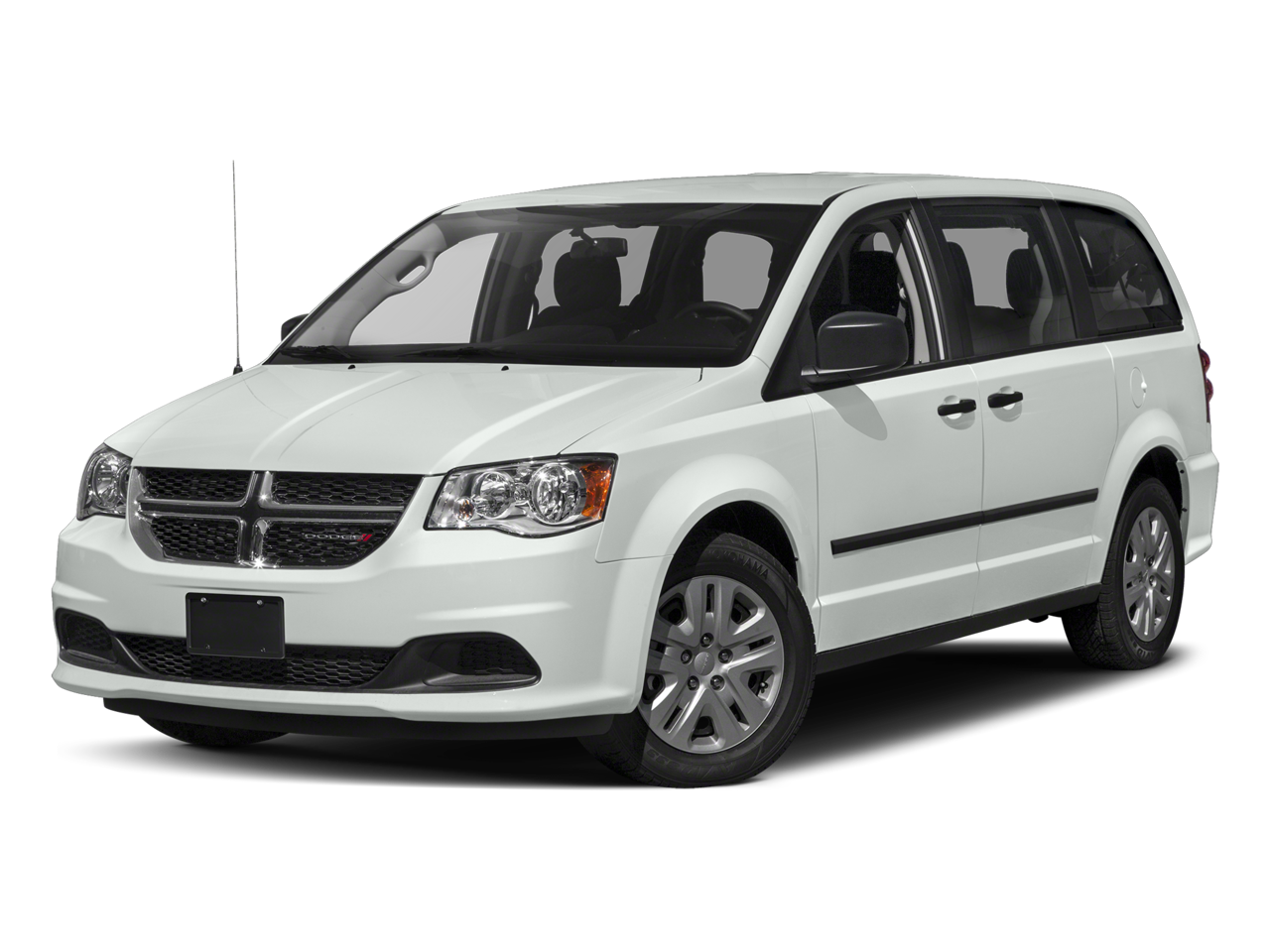 2017 Dodge Grand Caravan SE's photo