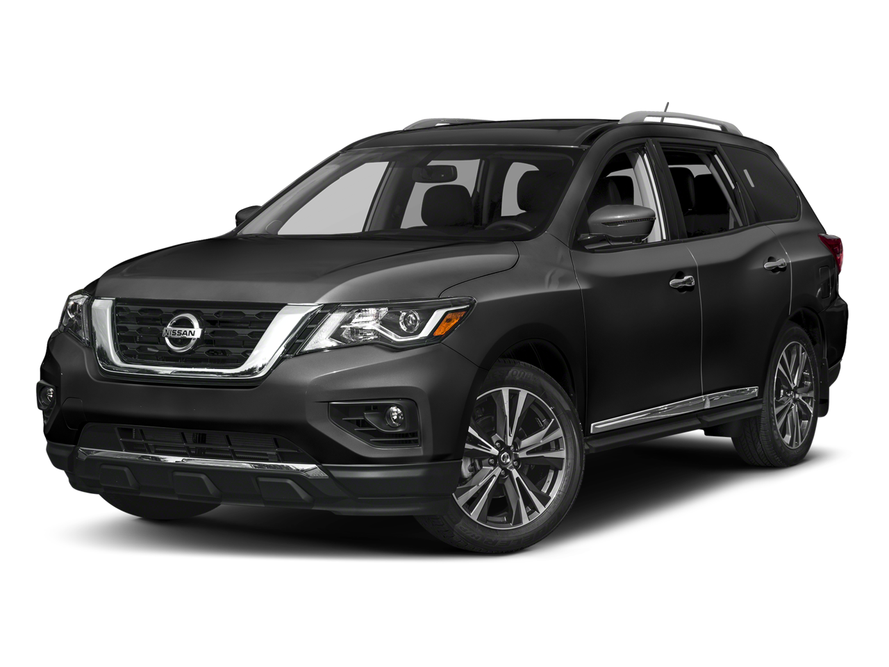 2017 Nissan Pathfinder Platinum 4WD's photo