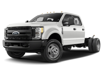 2018 Ford F-350 XL