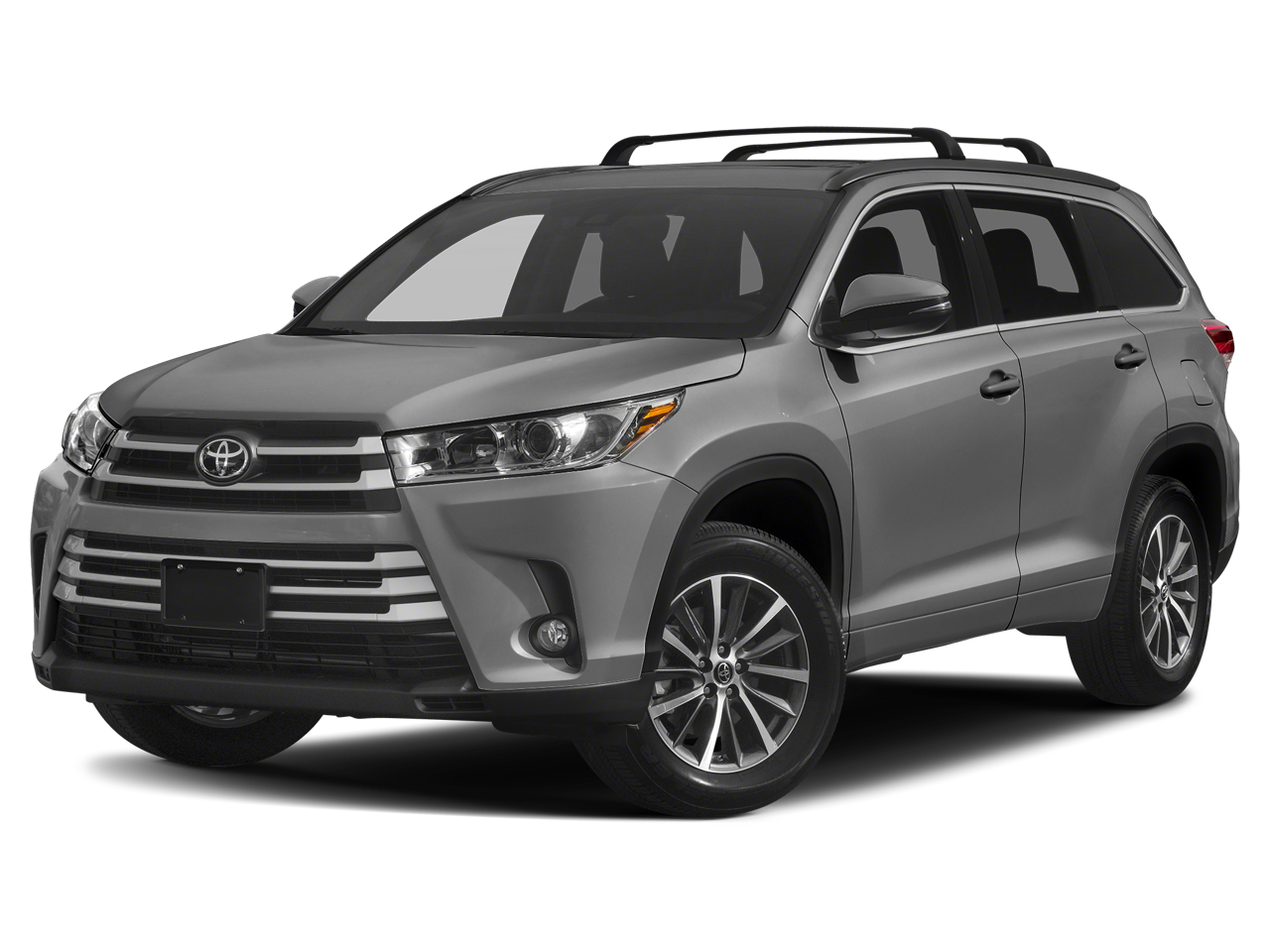 2018 Toyota Highlander XLE 4x4 V6's photo