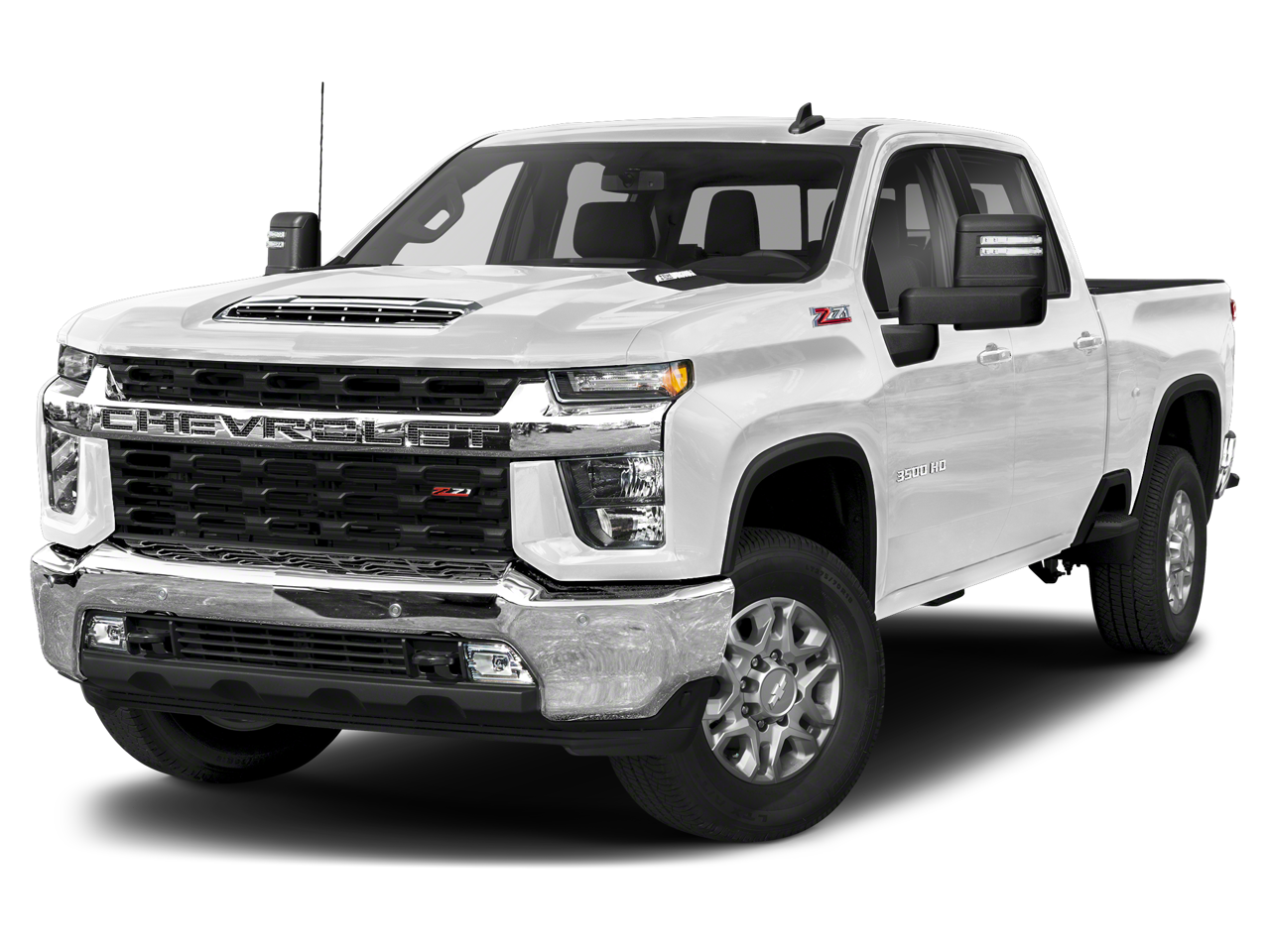 2020 Chevrolet Silverado Work Truck
