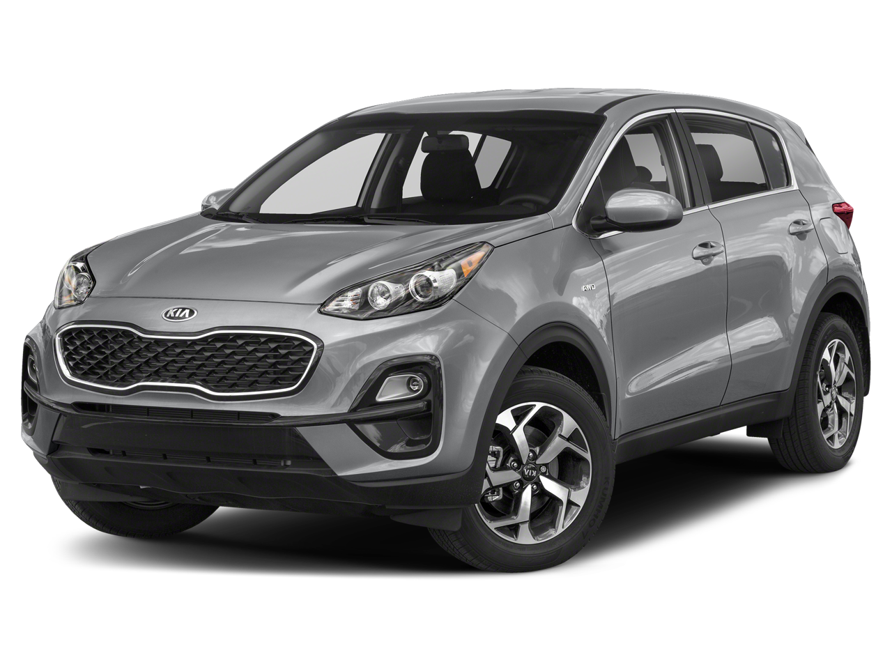 2021 Kia Sportage 2.4 LX AT AWD's photo