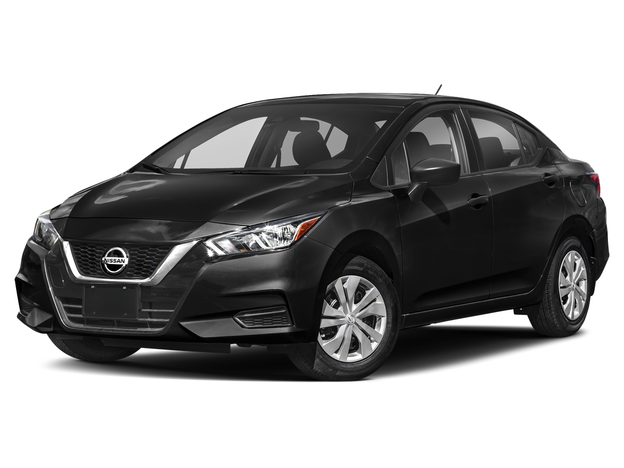 2021 Nissan Versa Sedan S