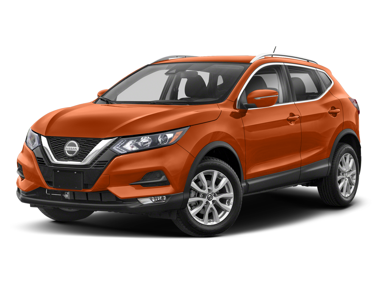 Used 2021 Nissan Rogue Sport SV with VIN JN1BJ1BWXMW442027 for sale in Rolla, MO