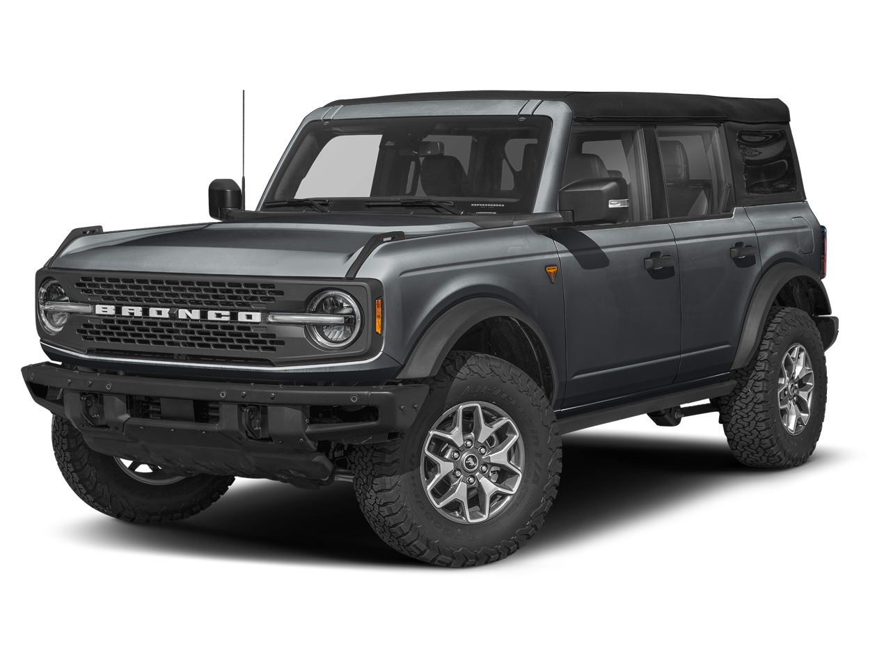 2024 Ford Bronco Badlands 4x4's photo