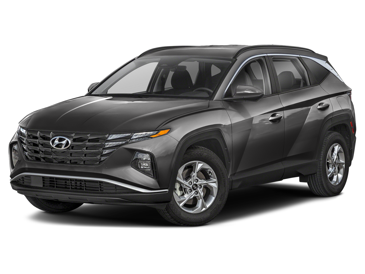 2024 Hyundai Tucson's photo