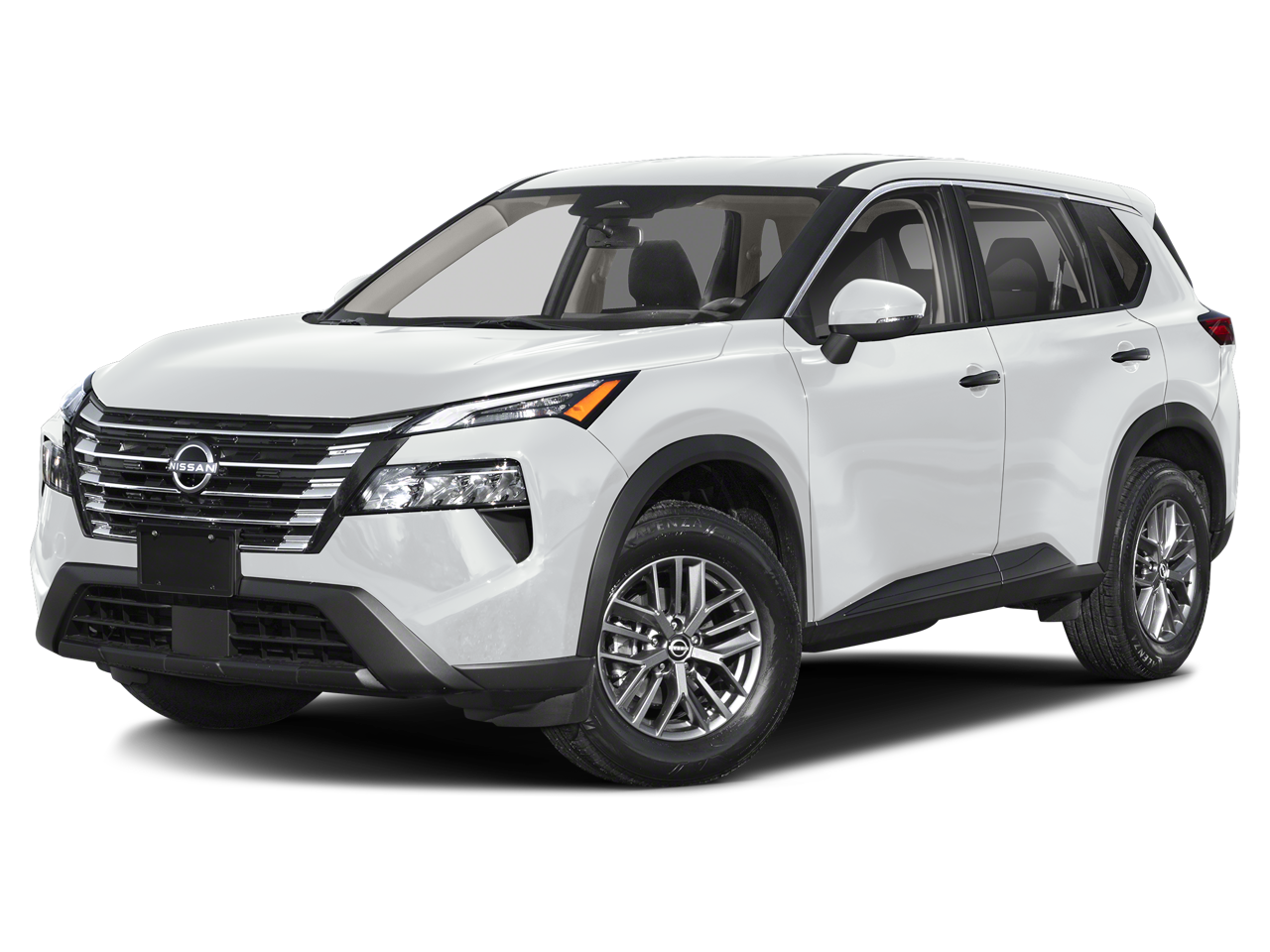 2024 Nissan Rogue S AWD's photo