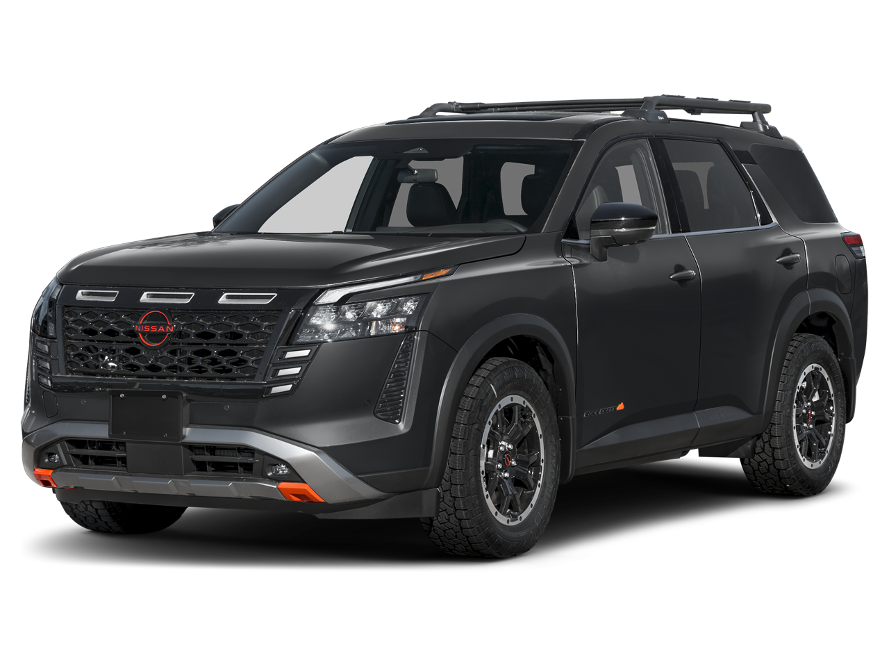 2026 Nissan Pathfinder