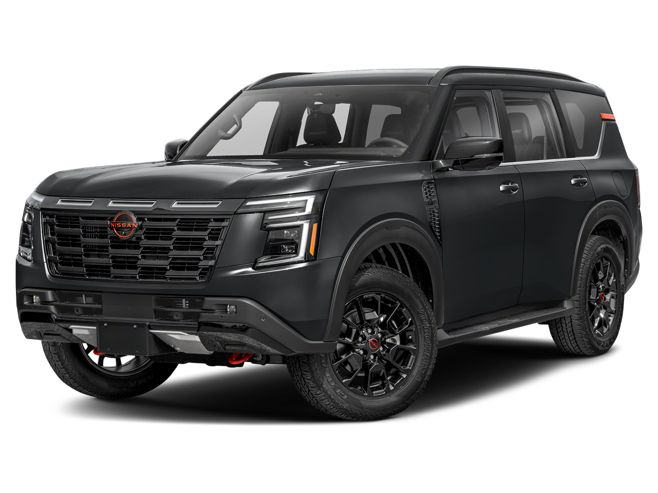 2026 Nissan Armada's photo