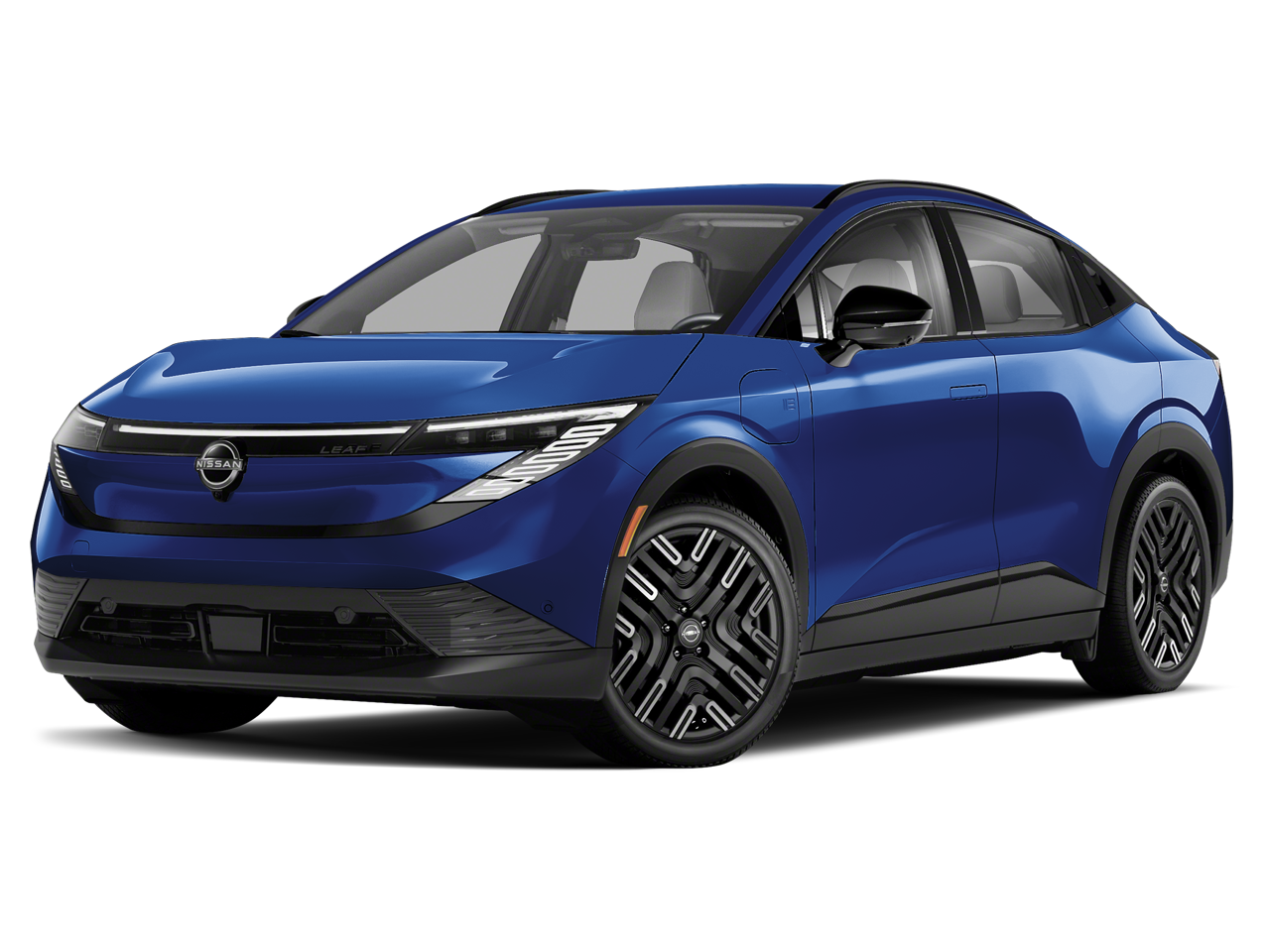 2026 Nissan LEAF Platinum+