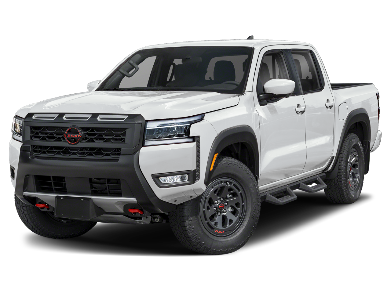 2026 Nissan Frontier PRO-4X Crew Cab 4X4 LWB's photo