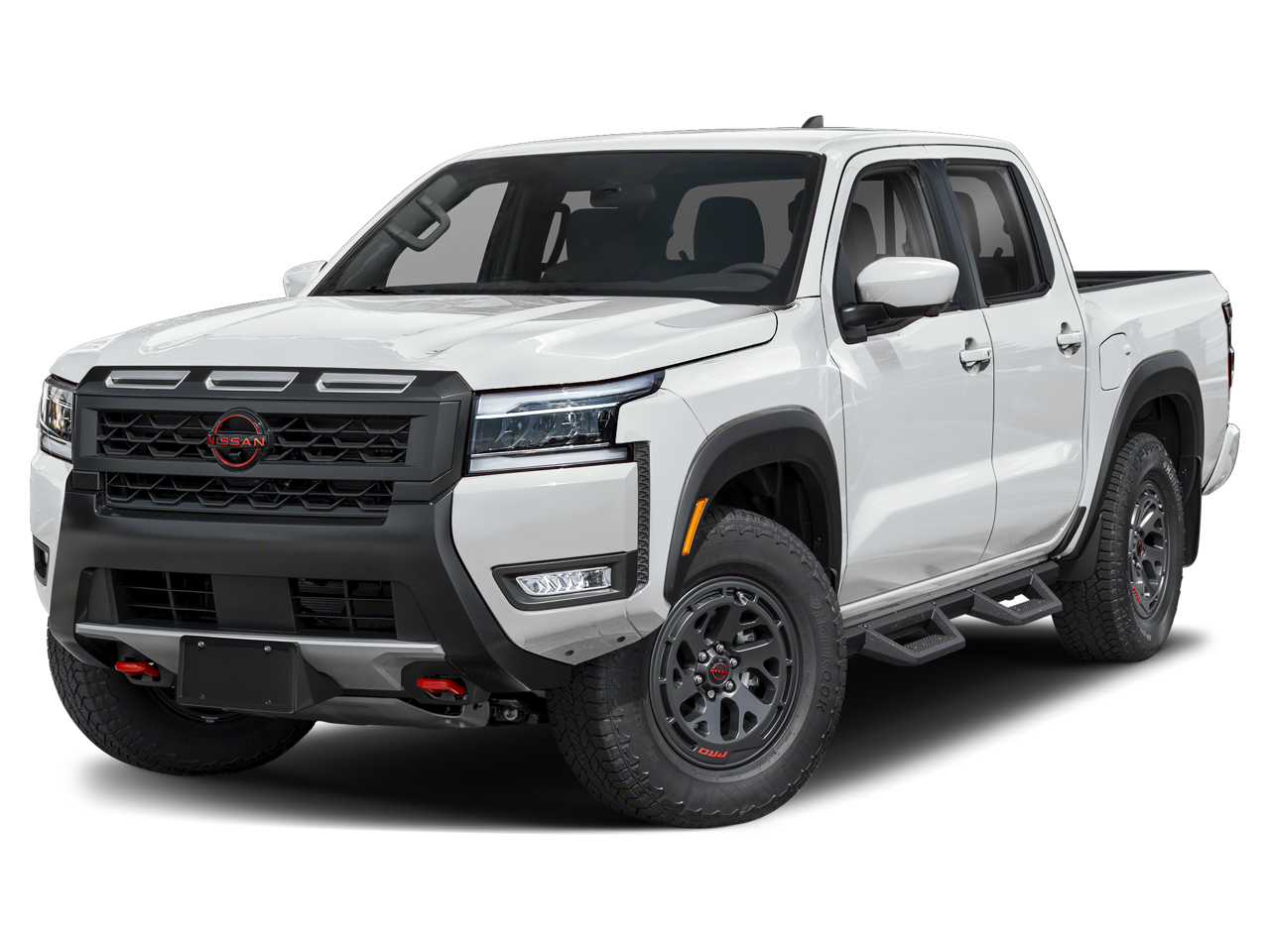 2026 Nissan Frontier Crew Cab PRO-4X® Long Bed