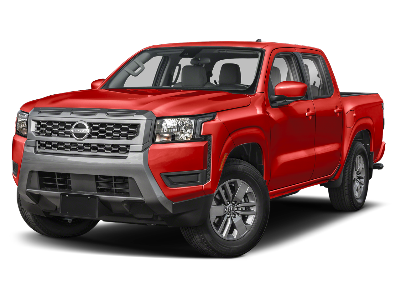 2026 Nissan Frontier SV Crew Cab 4X4 SWB's photo