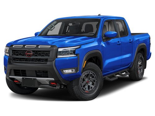 2026 Nissan Frontier Crew Cab PRO-4X®