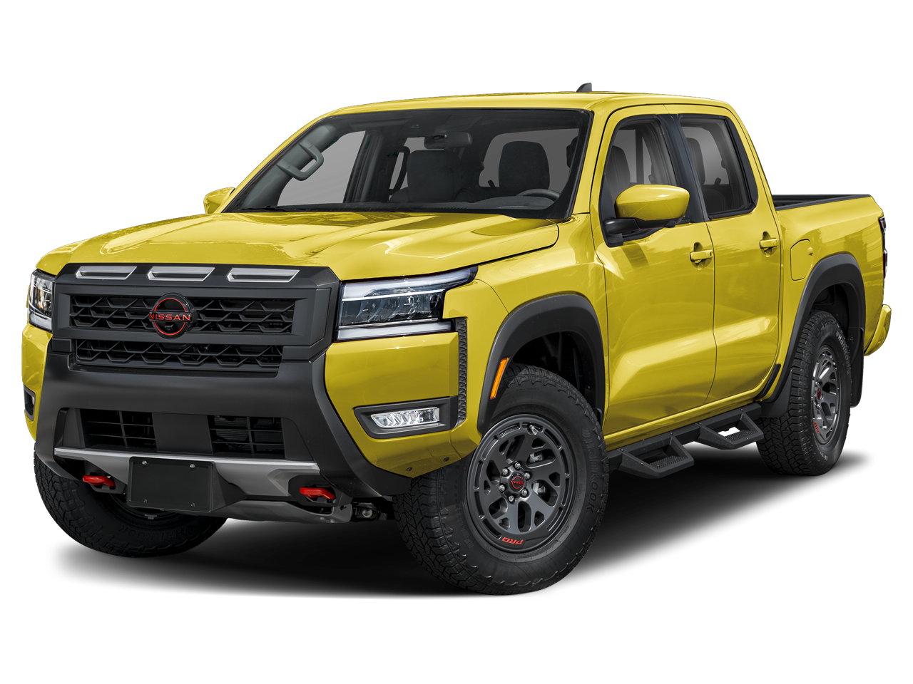 2026 Nissan Frontier