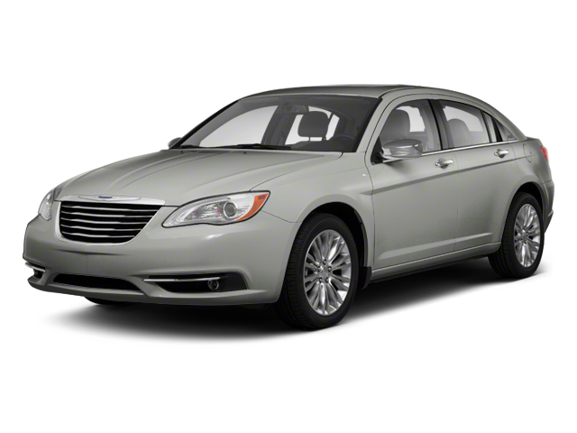 Used 2013 Chrysler 200 Touring with VIN 1C3CCBBB7DN597336 for sale in Rolla, MO