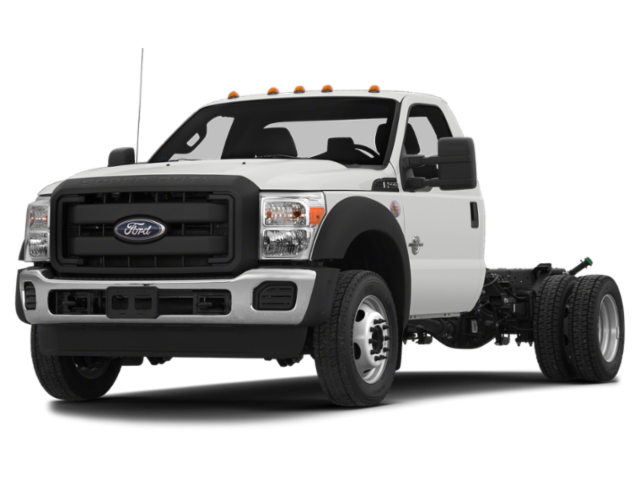 2014 Ford F-450 Super Duty Chassis Cab