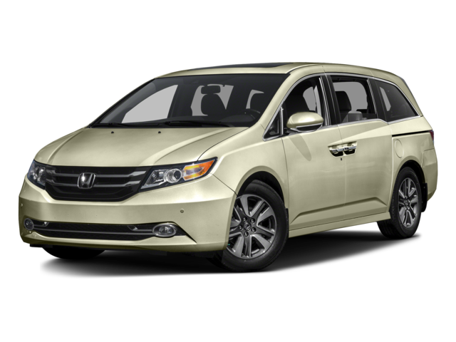 2016 Honda Odyssey Touring Elite's photo