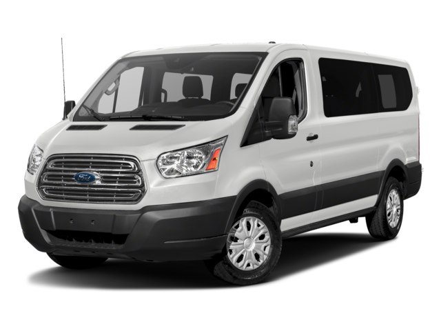 2018 Ford Transit Wagon XL