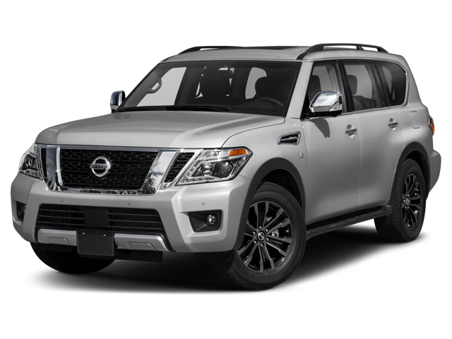 2018 Nissan Armada Platinum for sale in Rolla, MO