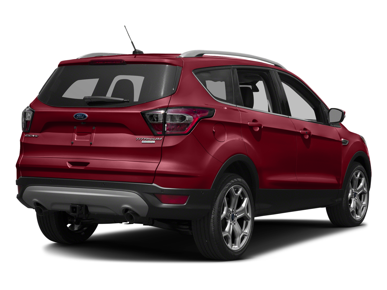 Used 2017 Ford Escape Titanium with VIN 1FMCU9J93HUD11005 for sale in Rolla, MO