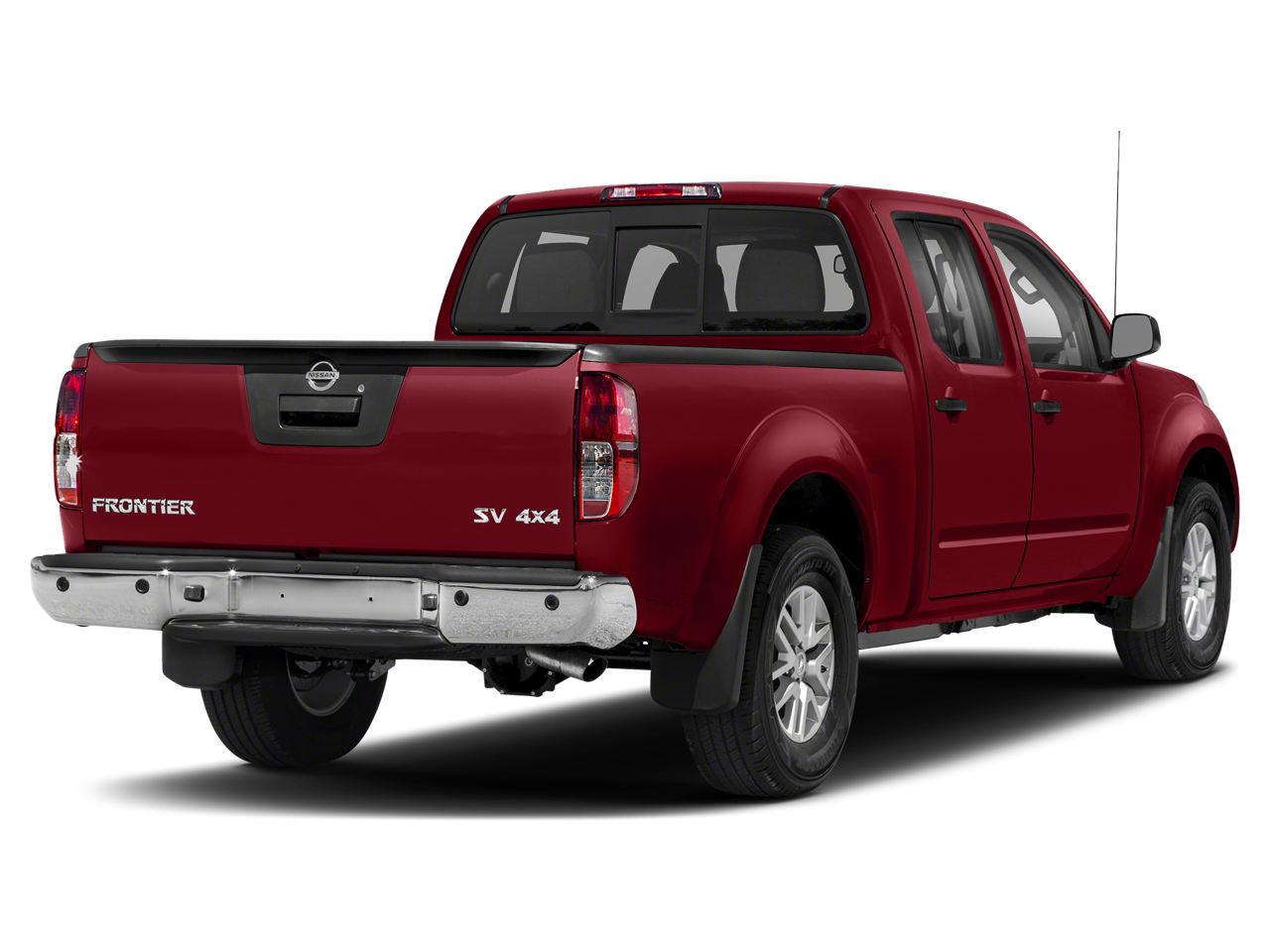 Used 2018 Nissan Frontier SV with VIN 1N6AD0EV5JN732655 for sale in Rolla, MO