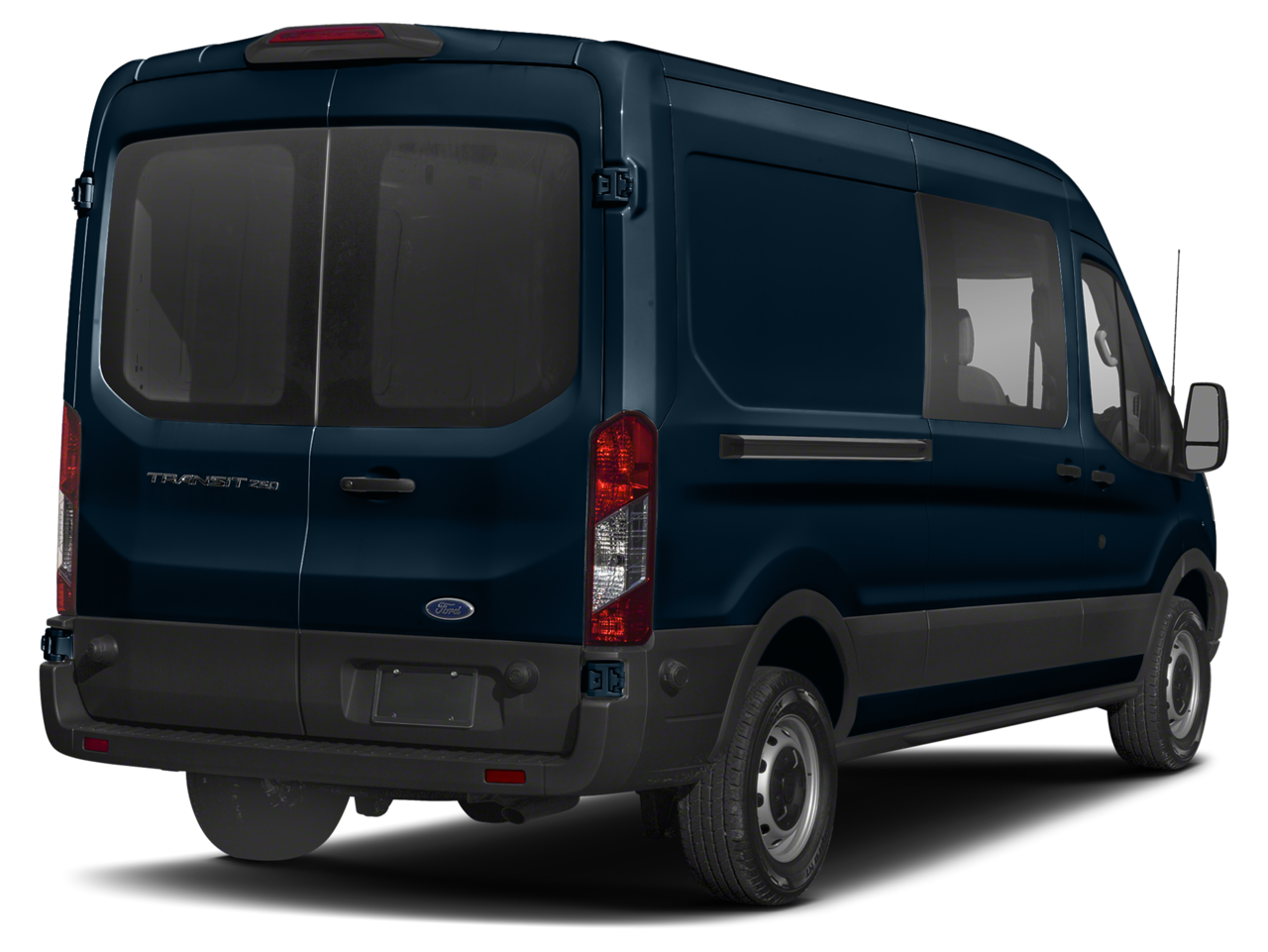 2019 Ford Transit Van Base w/Sliding Pass-Side Cargo Door