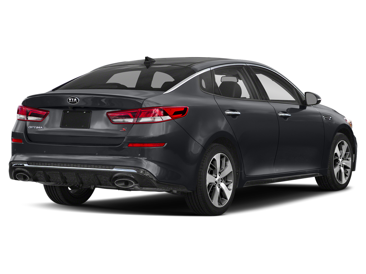 Used 2019 Kia Optima S with VIN 5XXGT4L34KG280901 for sale in Rolla, MO