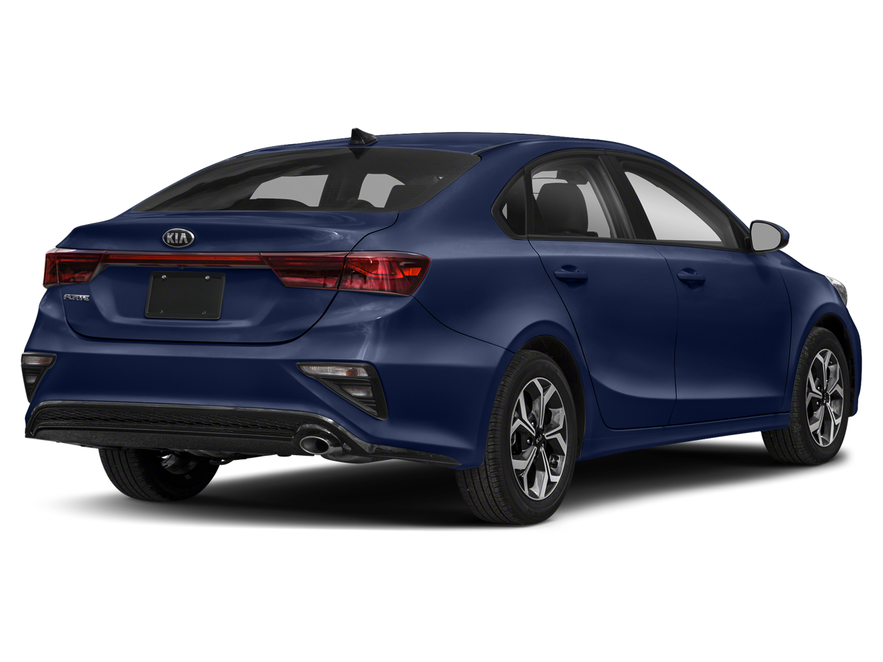 Used 2019 Kia FORTE LXS with VIN 3KPF24AD2KE126559 for sale in Rolla, MO
