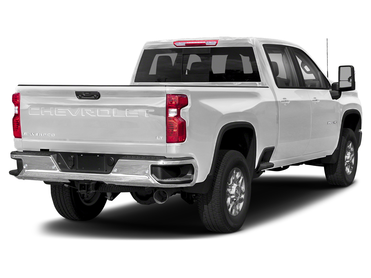 2020 Chevrolet Silverado Work Truck
