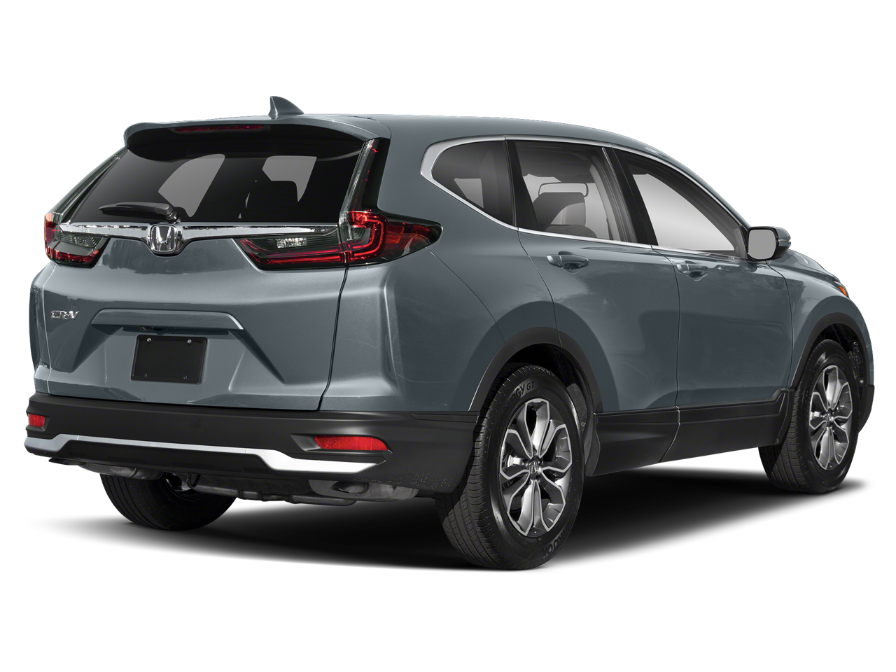 Used 2020 Honda CR-V EX-L with VIN 2HKRW2H87LH622873 for sale in Rolla, MO