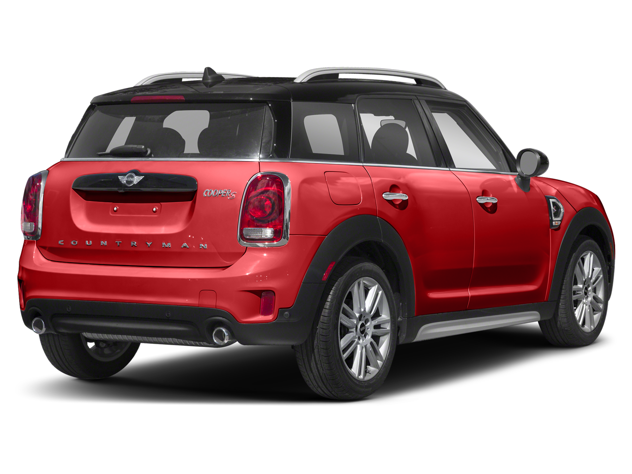 2020 MINI Countryman Cooper S