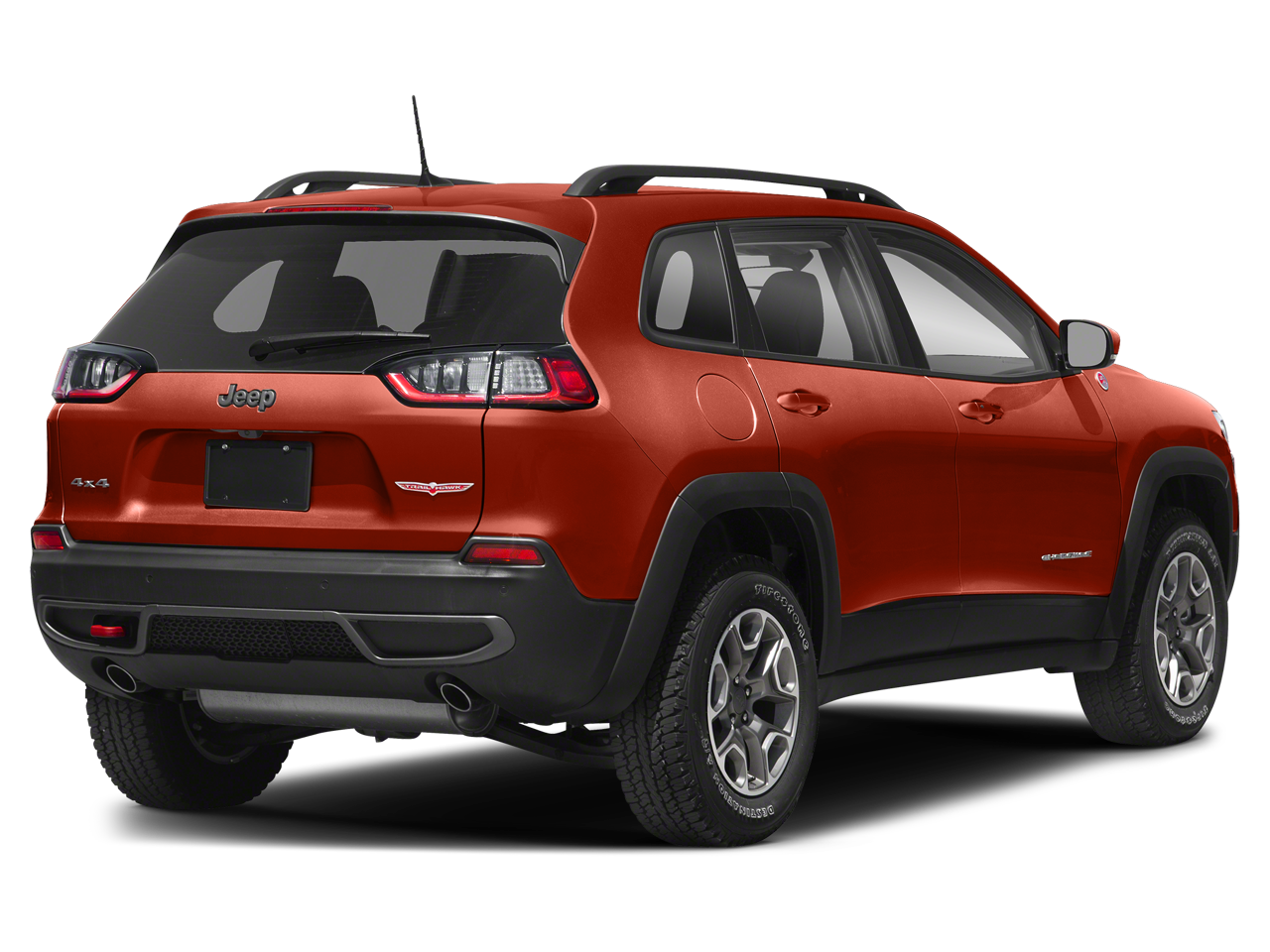 Used 2021 Jeep Cherokee Trailhawk with VIN 1C4PJMBX3MD162104 for sale in Rolla, MO