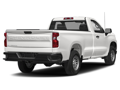 2022 Chevrolet Silverado Work Truck