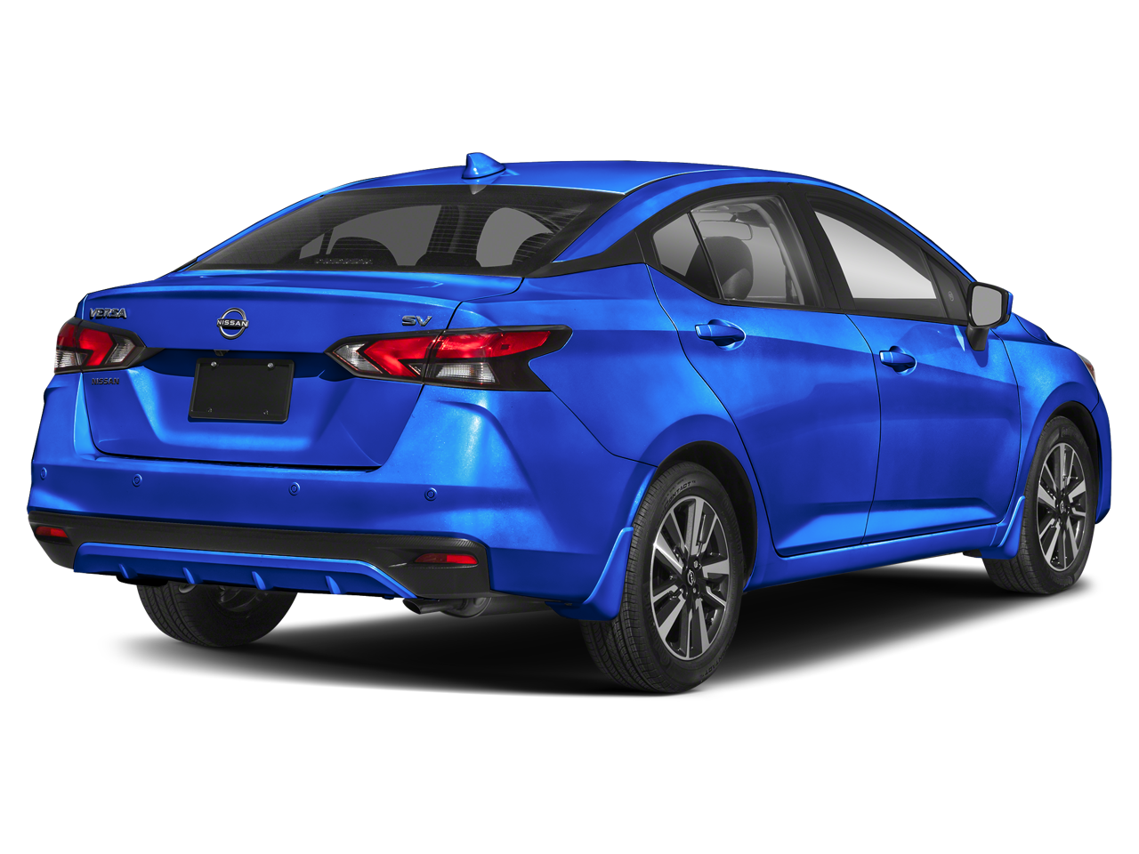 2023 Nissan Versa SV