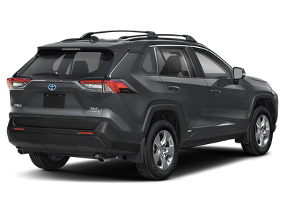 2025 Toyota RAV4 Hybrid Hybrid XLE