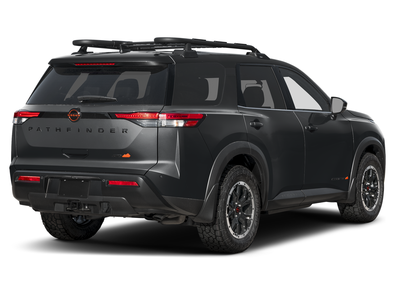 2026 Nissan Pathfinder Rock Creek®
