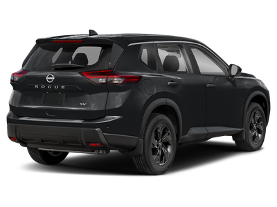 2027 Nissan Rogue SV