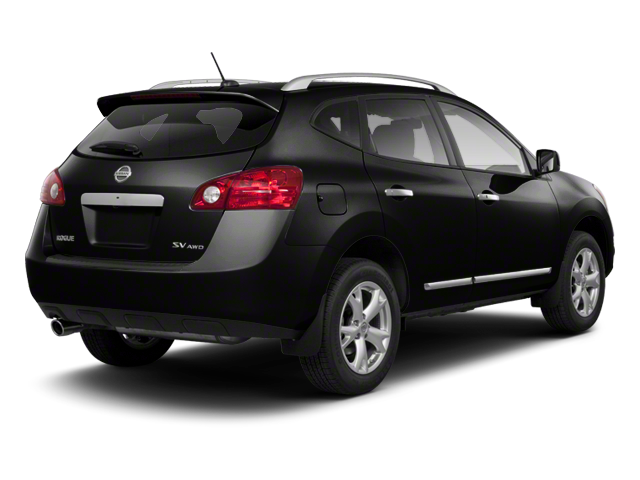 Used 2013 Nissan Rogue S with VIN JN8AS5MTXDW551205 for sale in Rolla, MO