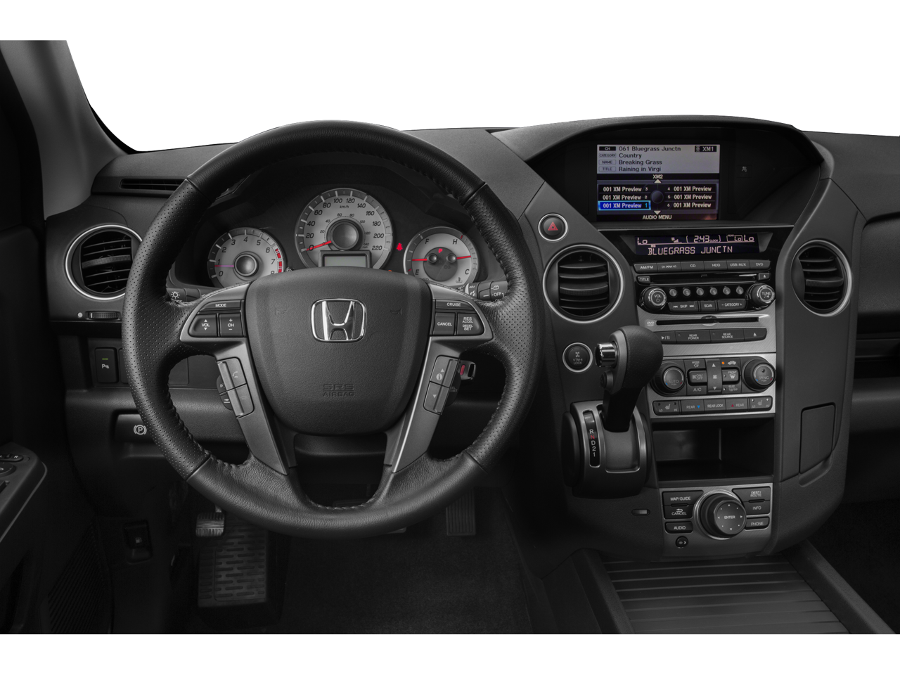2015 Honda Pilot Touring