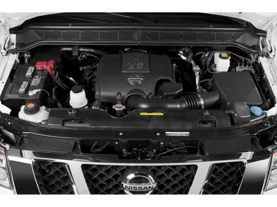 2015 Nissan Titan SV